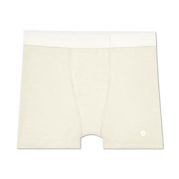 Allbirds Trino® Boxer Brief Unterwäsche Herren Weiß | CH4786AP