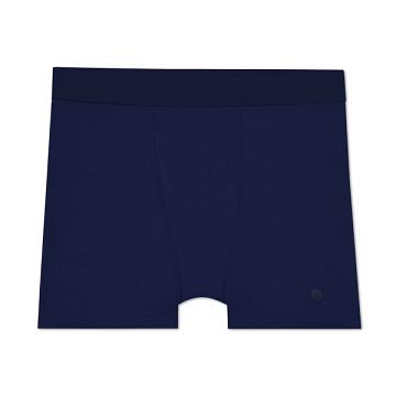 Allbirds Trino® Boxer Brief Unterwäsche Herren Navy | CH4787PQ