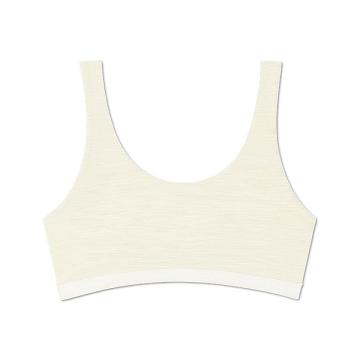Allbirds Trino® Bralette Unterwäsche Damen Weiß | CH4326EX
