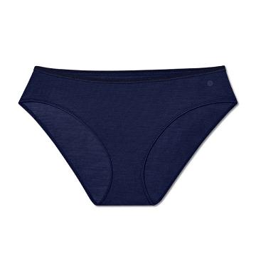 Allbirds Trino® Brief Unterwäsche Damen Navy | CH4330NB