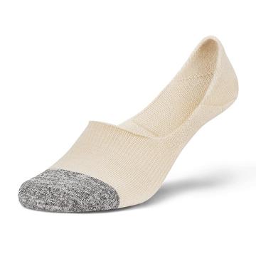 Allbirds Trino® Hiders Socken Damen Beige | CH4240SO