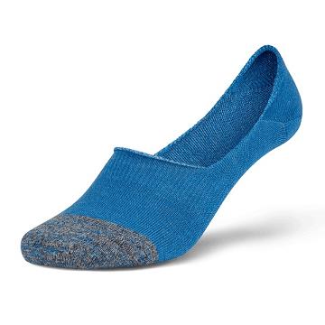Allbirds Trino® Hiders Socken Damen Blau | CH4242PQ