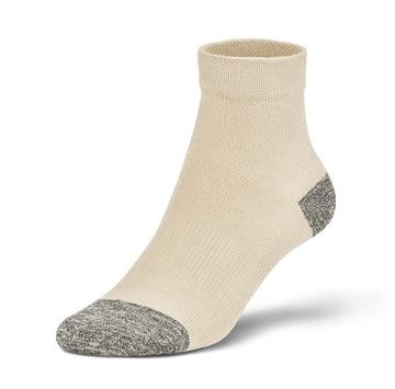 Allbirds Trino® Quarters Socken Herren Braun | CH4702JJ