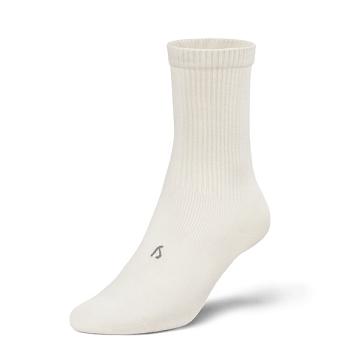 Allbirds Trino® Sprinters Crew Socken Damen Weiß | CH4257DN