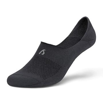 Allbirds Trino® Sprinters No Show Socken Damen Schwarz | CH4251QZ