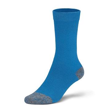 Allbirds Trino® Tubers Socken Damen Blau | CH4264DN