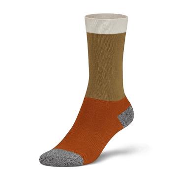 Allbirds Trino® Tubers Socken Herren Braun | CH4708SO