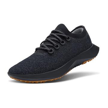 Allbirds Wolle Dasher Mizzles Wasserdichte Schuhe Herren Schwarz | CH4803SO