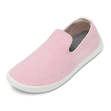 Allbirds Wolle Loungers Slip On Schuhe Herren Rosa | CH4961AP