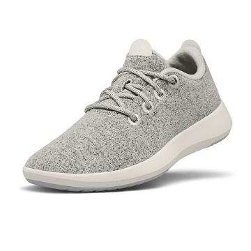 Allbirds Wolle Mizzles Wasserdichte Schuhe Damen Grau | CH4336LH