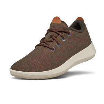 Allbirds Wolle Mizzles Wasserdichte Schuhe Damen Braun | CH4341GL