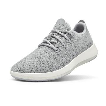Allbirds Wolle Mizzles Wasserdichte Schuhe Herren Silber | CH4790UT