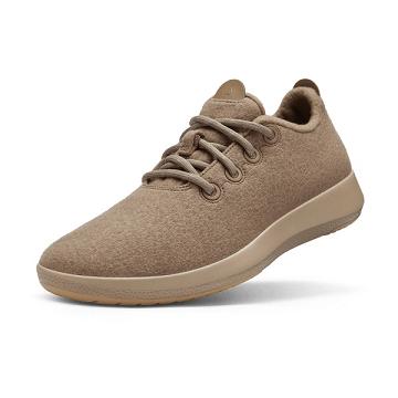 Allbirds Wolle Mizzles Wasserdichte Schuhe Herren Braun | CH4791YU
