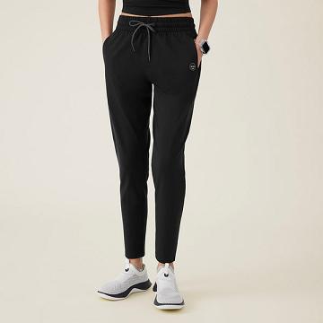 Allbirds Wolle Performance Hose Damen Schwarz | CH4293AP