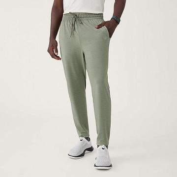 Allbirds Wolle Performance Hose Herren Grün | CH4744QZ