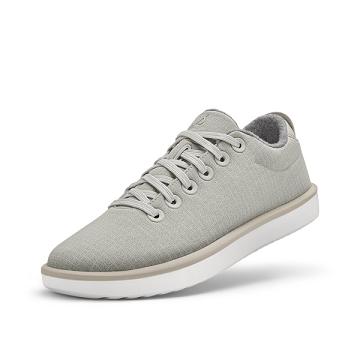Allbirds Wolle Piper Woven Sneakers Damen Grau | CH4633IS