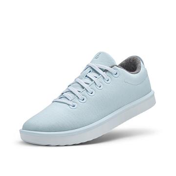 Allbirds Wolle Piper Woven Sneakers Herren Blau | CH5047MA