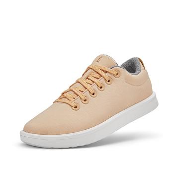 Allbirds Wolle Piper Woven Sneakers Herren Gold | CH5048NB