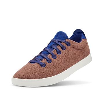 Allbirds Wolle Pipers Sneakers Damen Braun | CH4609UT