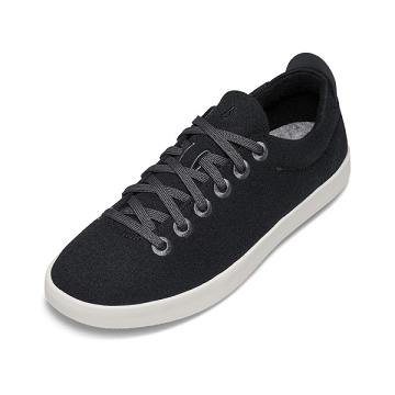 Allbirds Wolle Pipers Sneakers Herren Schwarz | CH5022MA
