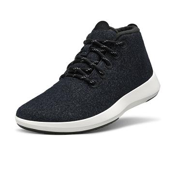 Allbirds Wolle Runner-up Mizzles Wasserdichte Schuhe Herren Beige Schwarz | CH4801FM