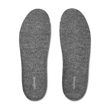Allbirds Wolle & Tree Lounger/Tree Skipper Einlegesohlen Herren Grau | CH4665EX